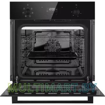 Электрический духовой шкаф Weissgauff EOV 676 SB Black Edition картинка 11
